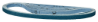 Afbeeldingen van Makita Schuurband K100 9X533 Blue P-39469