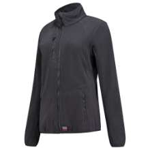 Afbeeldingen van Sweatvest Fleece Luxe Dames