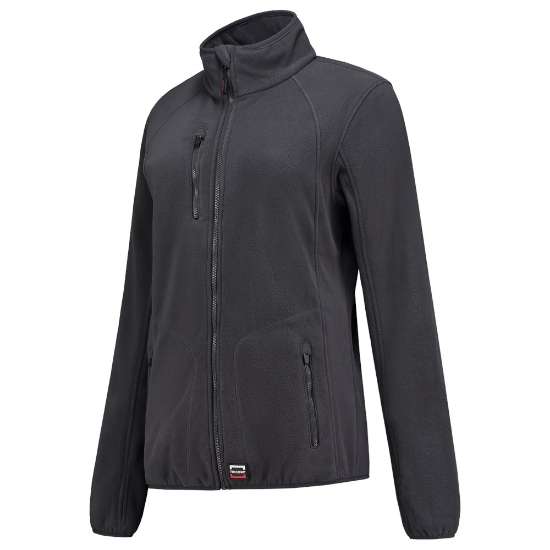 Afbeeldingen van Sweatvest Fleece Luxe Dames