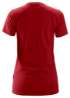 Afbeeldingen van Snickers t-shirt 2516-1600 maat XXL chili