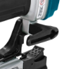 Afbeeldingen van Makita pin tacker AF353 - 8 bar 23Ga - inclusief olie en veiligheidsbril in koffer 