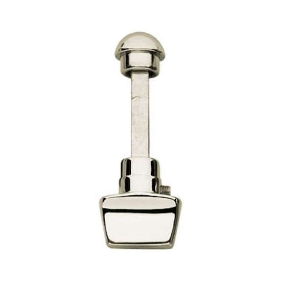 Afbeeldingen van INTERSTEEL WC-olive los 8mm oud model nikkel 3709