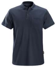 Afbeeldingen van Snickers Polo-shirt 2708 maat XL Blauw 9500
