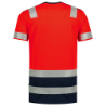 Afbeeldingen van T-shirt High Vis Bicolor