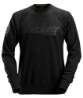 Afbeeldingen van Snickers sweatshirt 2882-0400 maat S zwart