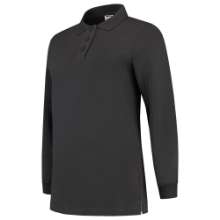 Afbeeldingen van Tricorp polosweater 301007 - maat 4XL - donkergrijs 