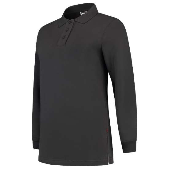 Afbeeldingen van Tricorp polosweater 301007 - maat 4XL - donkergrijs 