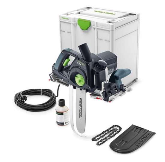 Afbeeldingen van Festool zwaardzaag SSU 200 EB-PLUS - 1600Watt - inclusief systainer 