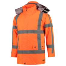 Afbeeldingen van Tricorp parka RWS TPG3001 403005 Oranje L