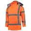 Afbeeldingen van Tricorp parka RWS TPG3001 403005 Oranje 3XL