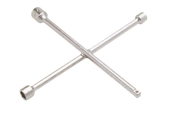 Afbeeldingen van Bahco kruissleutel 17-19-22mm 1/2''
