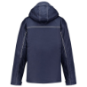 Afbeeldingen van Tricorp parka 402007 - maat 4XL - inkt 