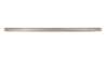 Afbeeldingen van Siro Onderplaat metaal - L 42mm/H 2mm/B 42mm mat RVS effect 