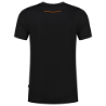 Afbeeldingen van Tricorp t-shirt Accent - maat 3XL - zwart/oranje  