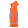 Afbeeldingen van Tricorp parka RWS Revisible - maat L - fluor oranje 