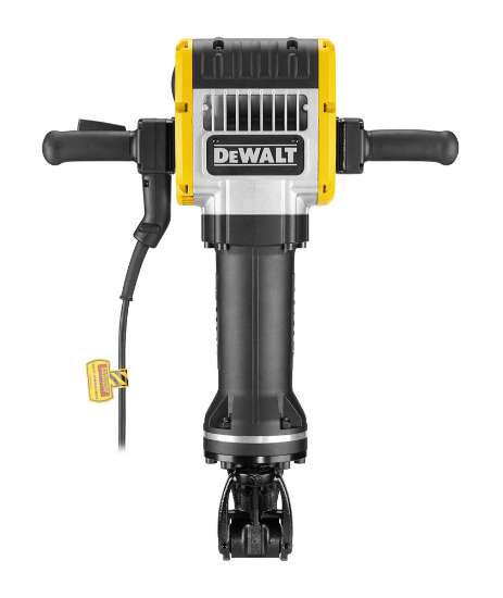Afbeeldingen van DeWalt sloophamer D25981K-QS - 2100Watt - 30kg 