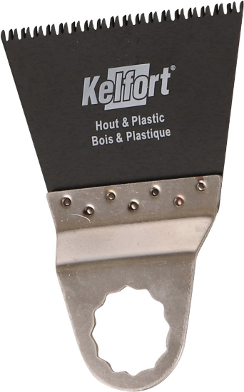 Afbeeldingen van Kelfort Multizaag Super Cut - 65x42mm - Hout Standaard 