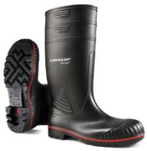 Afbeeldingen van Acifort Heavy Duty Full Safety veiligheidslaars S5