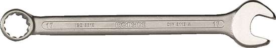 Afbeeldingen van Ironside ring/steeksleutel 8mm