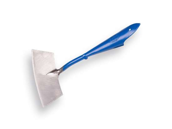 Afbeeldingen van De Wit gesmede ronde schoffel 160 x 55 mm   