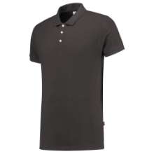 Afbeeldingen van Tricorp poloshirt 201012 - maat XXS - donkergrijs 