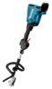 Afbeeldingen van Makita accu combisytseem DUX60ZNL1 LXT - 2x18V  - zonder accu's & lader in doos inclusief 198768-1, 1913C9-3 en 191M56-3