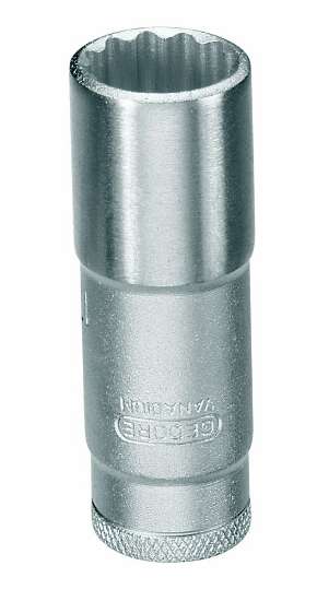 Afbeeldingen van Dopsleutel 3/8" 12-kant UD-profiel, lang