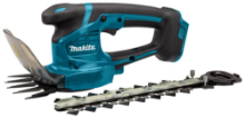 Afbeeldingen van Makita LXT 18 V accu Grasschaar en Buxusschaar DUM111ZX