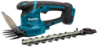 Afbeeldingen van Makita LXT 18 V accu Grasschaar en Buxusschaar DUM111ZX