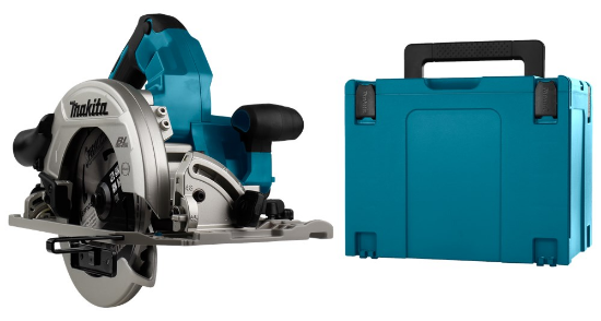 Afbeeldingen van Makita Cirkelzaag DHS782ZJ - 2x18v 190mm - in Mbox 