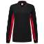 Afbeeldingen van Polosweater Bicolor Dames