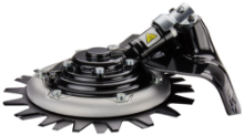 Afbeeldingen van Makita Opzetstuk bosm.messenset EM407 191M75-9