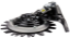 Afbeeldingen van Makita Opzetstuk bosm.messenset EM407 191M75-9