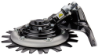 Afbeeldingen van Makita Opzetstuk bosm.messenset EM407 191M75-9