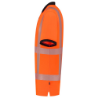 Afbeeldingen van Tricorp poloshirt RWS Revisible - maat S - fluor oranje 