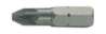 Afbeeldingen van Bahco bit pz3 25mm 1/4drive 500 pack