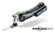 Afbeeldingen van Festool Accu-Oscillerende Machine OSC 18 HPC4,0 EI-Set