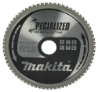 Afbeeldingen van Makita zaagblad B-33445 - Ø185X30X1.7mm 70 Tands - voor dun plaatstaal