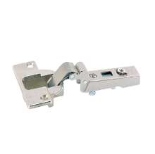 Afbeeldingen van Hettich Intermat 9935 voor dikke deuren tot 43 mm (Intermat 9935), half opliggend, openingshoek 95°, TH-boorbeeld 52 x 5,5 mm, voor schroefbevestiging (-)