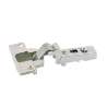 Afbeeldingen van Hettich Intermat 9935 voor dikke deuren tot 43 mm (Intermat 9935), half opliggend, openingshoek 95°, TH-boorbeeld 52 x 5,5 mm, voor schroefbevestiging (-)