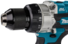 Afbeeldingen van Makita 18 V Klopboor-/schroefmachine DHP486RTJ