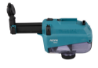 Afbeeldingen van Makita Stofafzuigunit DX05 - Past op Combihamer DHR182 