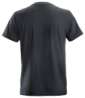 Afbeeldingen van Snickers t-shirt 2502-5800 maat L staal grijs