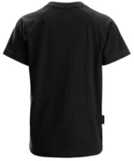 Afbeeldingen van Snickers logo T-shirt junior 7510
