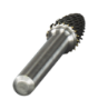 Afbeeldingen van Makita Carbide Frees 10X20Mm S=6 Met. B-52788