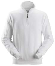 Afbeeldingen van Snickers sweatshirt 2818-0900 maat S wit