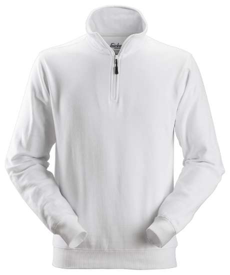 Afbeeldingen van Snickers sweatshirt 2818-0900 maat XL wit