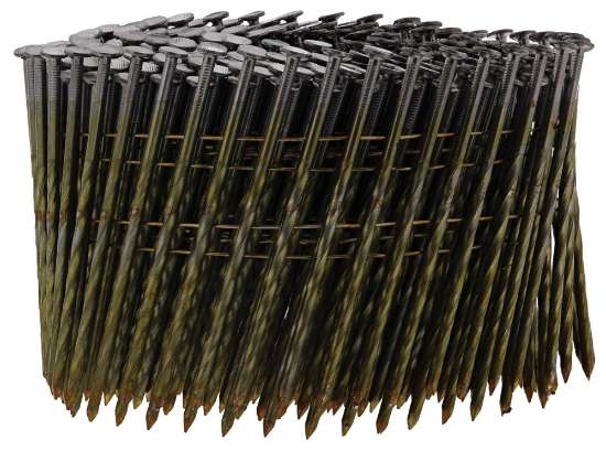 Afbeeldingen van Haubold spoelnagel CW - Ø2,8x80mm - schroef