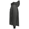 Afbeeldingen van Tricorp Jas Tech Shell - maat 4XL - donkergrijs 