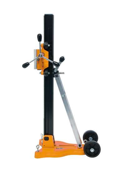 Afbeeldingen van Spit statief Trix250 - instelbaar tot 45° - geschikt voor boortoepassingen tot 250mm